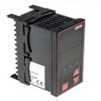 RS PRO,124-1064,PID控制器, 110 → 240 V ac电源, 继电器输出, 面板安装安装, IP20, IP65, 96 x 48mm