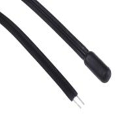 RS PRO,124-1080,, 热塑性塑料 NTC 温度传感器探针, Φ6 mm探头, 最低-30 °C, 最高105 °C