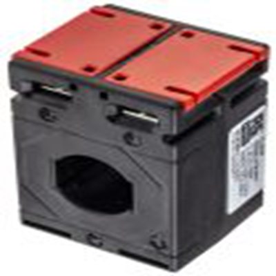 RS PRO,171-8758,电流互感器, 底座安装型, 150A输入, 5 A输出, 电流比150:5, 表面安装, 21 x 10mm孔