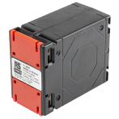 RS PRO,171-8858,电流互感器, 底座安装型, 20A输入, 5 A输出, 电流比20:5, 表面安装, 62 x 40mm孔