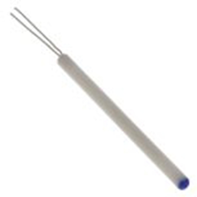 RS PRO,174-1655,PT100温度传感器 RTD检测器, 探头Φ1.5mmx25mm, -200°C∼+650°C