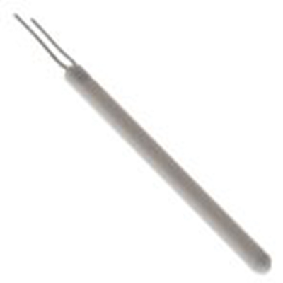 RS PRO,174-1657,PT100温度传感器 RTD检测器, 探头Φ1.5mmx25mm, -200°C∼+650°C
