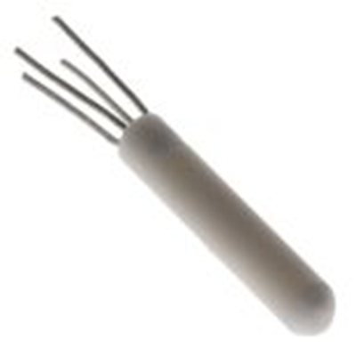 RS PRO,174-1660,PT100温度传感器 RTD检测器, 探头Φ2.8mmx15mm, -200°C∼+650°C
