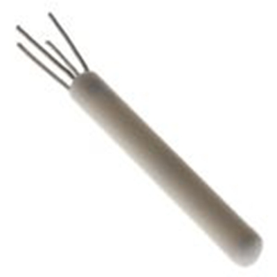 RS PRO,174-1661,PT100温度传感器 RTD检测器, 探头Φ2.8mmx25mm, -200°C∼+650°C