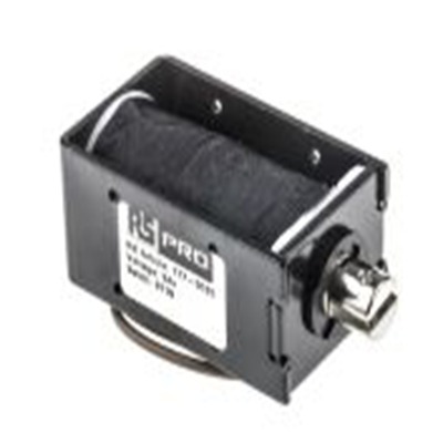 RS PRO,177-0121,直动式电磁阀, 拉力作用 64 mm, DC - D Frame系列 30 mm 38 mm