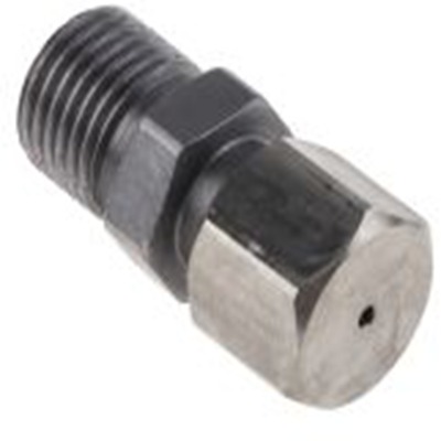 RS PRO,178-0960,1/4 BSP压缩设备配件 插头, 用于热电偶或 PRT 探头, Φ1.5mm探头