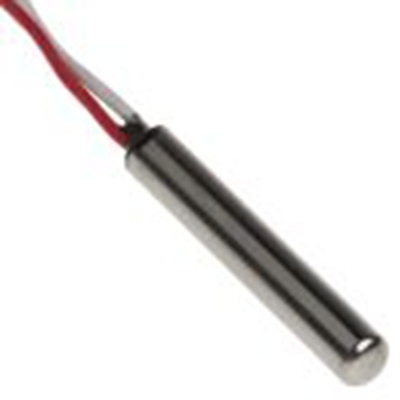 RS PRO,178-0974,PT1000温度传感器 RTD温度传感器, 探头Φ4mmx25mm, -50°C∼+200°C
