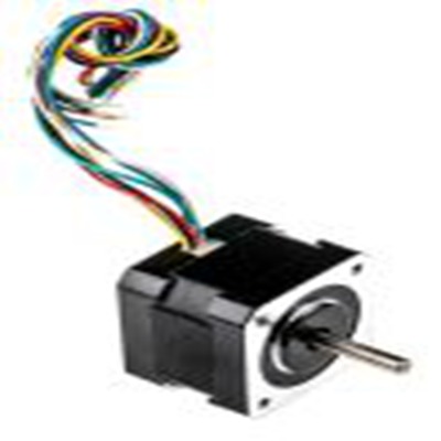 RS PRO,180-5277,1.8 ° 混合, 0.158 Nm 步进电动机, 42.3 x 42.3 mm 12 V, 950 mA, Φ5 mm轴