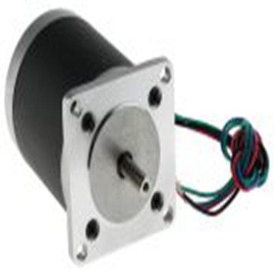 RS PRO,180-5286,1.8 ° 混合, 1.25 Nm 步进电动机, 56.4 x 56.4 mm 2.8 V, 3.3 A, Φ6.35 mm轴