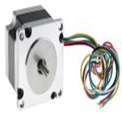 RS PRO,180-5287,1.8 ° 混合, 0.39 Nm 步进电动机, 56.4 x 56.4 mm 5.7 V, 1 A, Φ35 mm轴