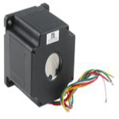 RS PRO,180-5294,1.8 ° 混合, 4.6 Nm 步进电动机, 85.85 x 85.85 mm 2.3 V, 5.5 A, Φ12.7 mm轴