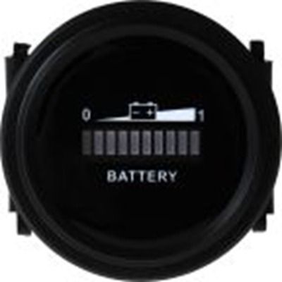 RS PRO,180-9261,直流 数字电压表, LED显示器 43 mm 39 mm切面