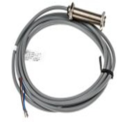 RS PRO,184-5578,电容式接近开关, 螺纹管主体, M12, 可检测2 mm, 嵌入式安装, 2m线长, IP67, 52mm