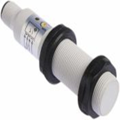 RS PRO,184-5608,电容式接近开关, 螺纹管主体, M18, 可检测8 mm, 非嵌入式安装, IP67, 91.5mm