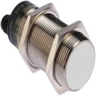RS PRO,184-5619,电容式接近开关, 螺纹管主体, M30, 可检测10 mm, 嵌入式安装, IP67, 79mm
