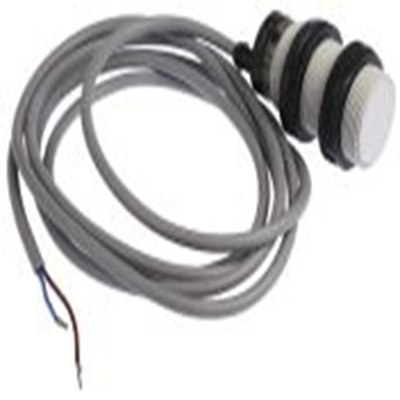 RS PRO,184-5634,电容式接近开关, 螺纹管主体, M30, 可检测10 mm, 嵌入式安装, 2m线长, IP67, 62mm