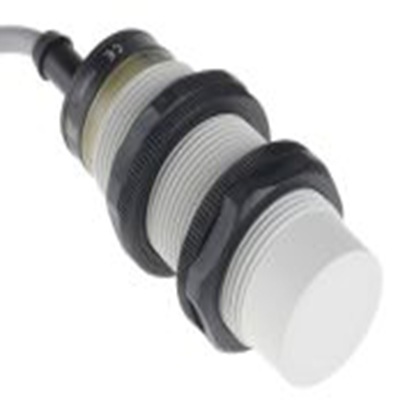 RS PRO,184-5640,电容式接近开关, 螺纹管主体, M30, 可检测15 mm, 非嵌入式安装, 2m线长, IP67, 74mm