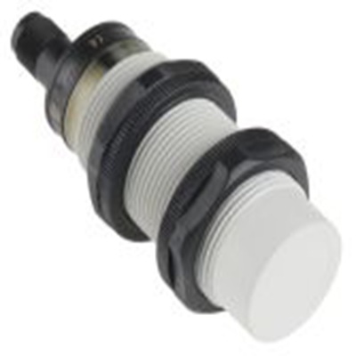RS PRO,184-5642,电容式接近开关, 螺纹管主体, M30, 可检测15 mm, 非嵌入式安装, IP67, 91mm