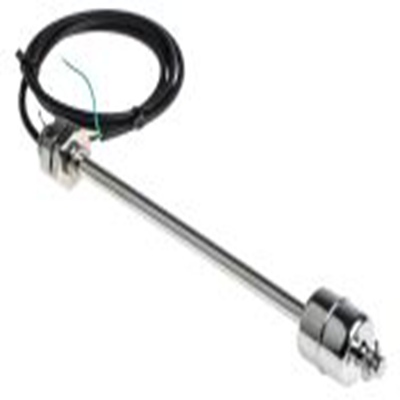 RS PRO,191-9515,浮子开关, 内部安装, 常开/常闭, 最大直流120 V dc, 最高135 °C, 线长1 m 250 V 交流, SSF67系列