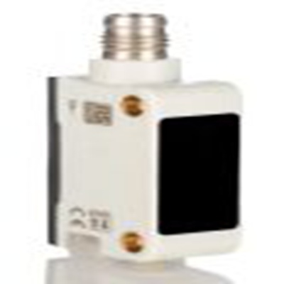 RS PRO,202-4427,漫反射光电传感器, 块状, 可检测1 m, M8 连接器连接, PNP NONC输出, 红外 LED光源, 螺钉，支架