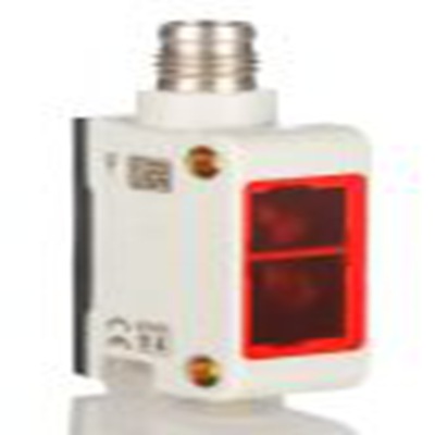 RS PRO,202-4437,偏振逆反射光电传感器, 块状, 可检测4 m, M8 连接器连接, NPN NONC输出, 红光光源, 螺钉，支架