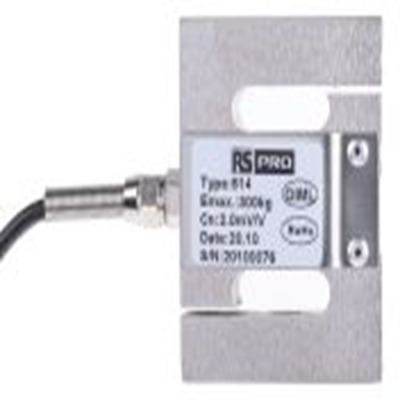 RS PRO,204-2768,压接, 张力 薄型 称重组件, IP66 300 kg