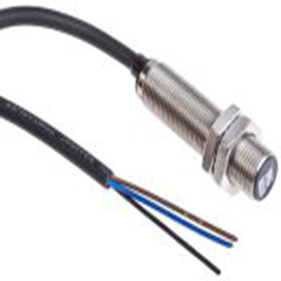 RS PRO,206-6140,电感式接近开关, 螺纹管主体, M12, 可检测4 mm, 嵌入式安装, 2m线长, IP68, 50mm
