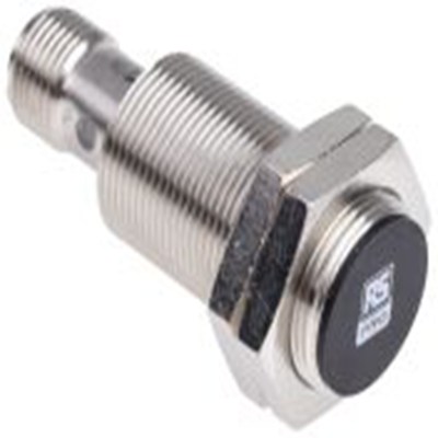 RS PRO,206-6161,电感式接近开关, 螺纹管主体, M18, 可检测8 mm, 嵌入式安装, IP67, 50mm
