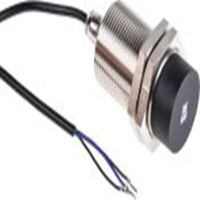 RS PRO,206-6167,电感式接近开关, 螺纹管主体, M30, 可检测38 mm, 非嵌入式安装, 2m线长, IP67, 70mm