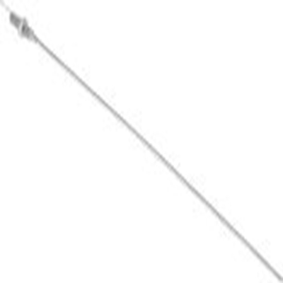 RS PRO,219-4539,K型矿物绝缘热电偶, 探头Φ3mm x 300mm, 可测+1100°C, 线长1m, 裸线尾线接端, 不锈钢探头