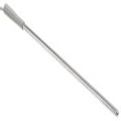 RS PRO,219-4725,J型重型热电偶, 探头Φ4.5mm x 150mm, 可测+350°C, 线长2m, 裸线尾线接端, 不锈钢探头