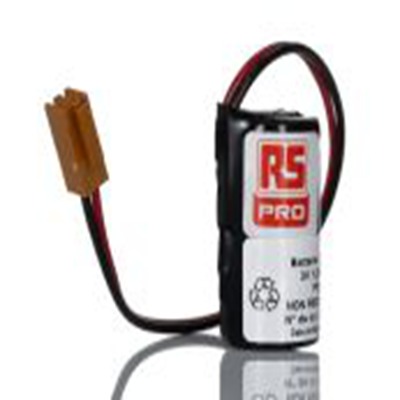 RS PRO,232-1103,电池, 用于Fanuc ， Siemens 系列