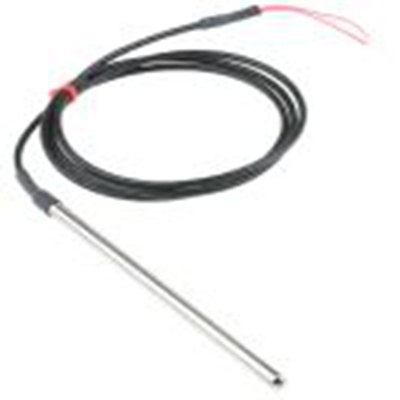 RS PRO,236-4261,PT100温度传感器 RTD温度传感器, 探头Φ6mmx150mm, -50°C∼+250°C