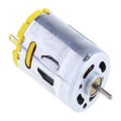 RS PRO,238-9737,齿轮直流电动机, 6 → 15 V 直流, 9869 rpm, 7.98 W, 2.31mm轴径, 78.4 gcm最大输出
