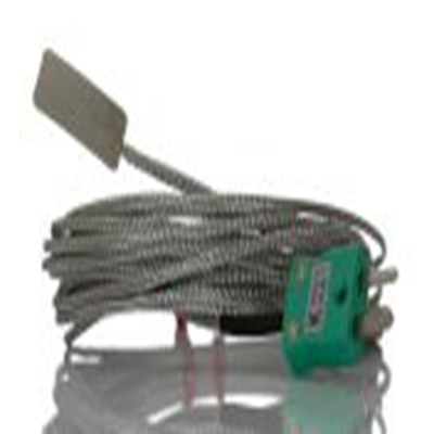 RS PRO,252-2451,K型叶片热电偶, 探头Φ13mm x 1m, 可测+350°C, 线长1m, 微型插头接端, 不锈钢探头