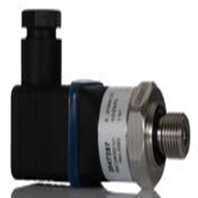 RS PRO,254-7397,表压压力传感器, 0bar→2.5bar, ±0.5%FS精度, 螺纹安装, -30°C→85°C
