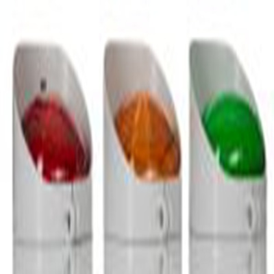 RS PRO,265-5869,LEDLED交通信号灯, 琥珀色，绿色，红色, 3个发光元件, 120 → 240 V AC电源, 342mm高, IP66