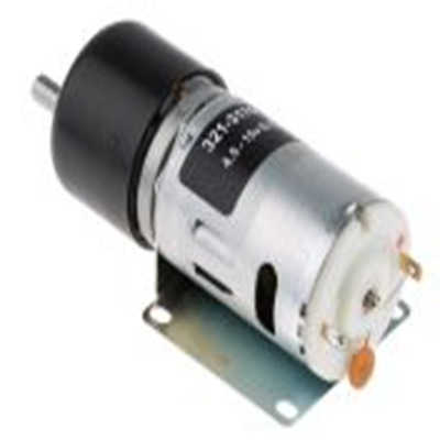 RS PRO,321-3170,有刷直流齿轮电机, 12 V 直流, 15 rpm, 19.8 W, 6mm轴径, 59 ncm最大输出