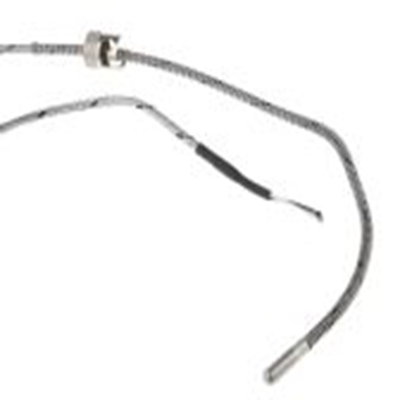 RS PRO,324-1894,J型热电偶, 探头Φ6mm x 20mm, 可测+600°C, 线长2.5m, 电缆接端, 316不锈钢探头, 0.7 s响应