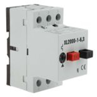 RS PRO,331-3646,电机保护断路器, 4 → 6 a