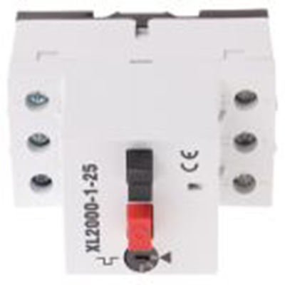 RS PRO,331-3680,电机保护断路器, 20 → 25 a