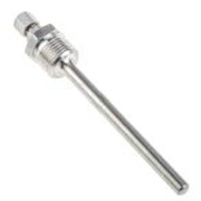 RS PRO,363-3029,1/2 BSP热电偶套管, 用于温度探头, 1/2 BSPP安装, Φ3mm探头