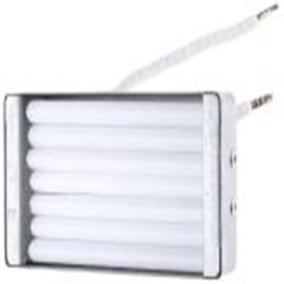 RS PRO,376-2600,石英加热器 加热元件, 325 W, 230 V 交流, 123.5mm长, 62.5mm宽