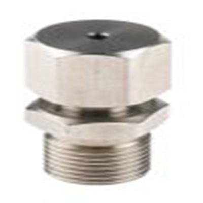RS PRO,381-7334,1/8 BSPP压缩设备配件, 用于热电偶或 PRT 探头, Φ1.5mm探头