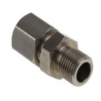 RS PRO,381-7356,1/8 BSPP压缩设备配件, 用于热电偶或 PRT 探头, Φ6mm探头