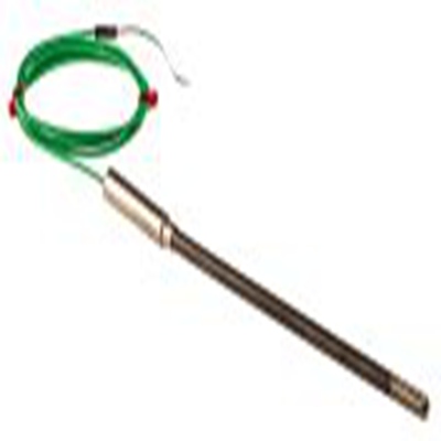 RS PRO,397-1286,K型矿物绝缘热电偶, 探头Φ6mm x 150mm, 可测+1100°C, 线长1m, 裸线尾线接端, 不锈钢探头