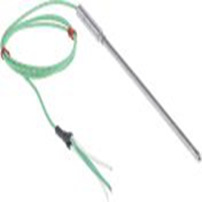 RS PRO,397-1371,K型矿物绝缘热电偶, 探头Φ6mm x 150mm, 可测+1100°C, 线长1m, 裸线尾线接端, 不锈钢探头