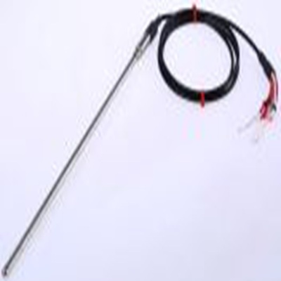 RS PRO,397-1400,PT100温度传感器 RTD温度传感器, 探头Φ6mmx250mm, -50°C∼+250°C