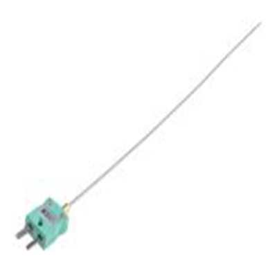 RS PRO,397-1472,K型矿物绝缘热电偶, 探头Φ1.5mm x 250mm, 可测+1100°C, 微型插头接端, 不锈钢探头