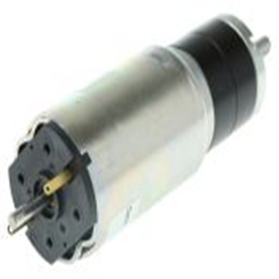 RS PRO,398-9798,有刷直流齿轮电机, 24 V 直流, 332 rpm, 13.2 W, 6mm轴径, 2.25Nm最大输出, 传动比19:1